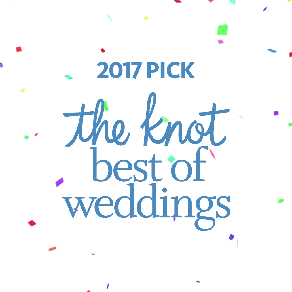 the knot – best of weddings - 2017 pick